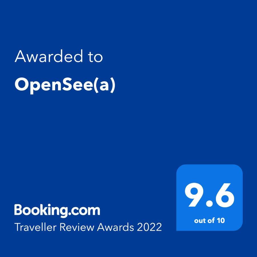 菲盖拉-达福什Opensee公寓 外观 照片